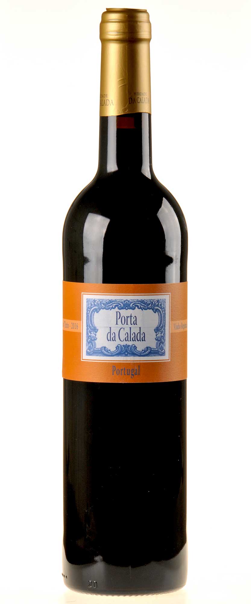 Herdade da Calada Porta da Calada 2016