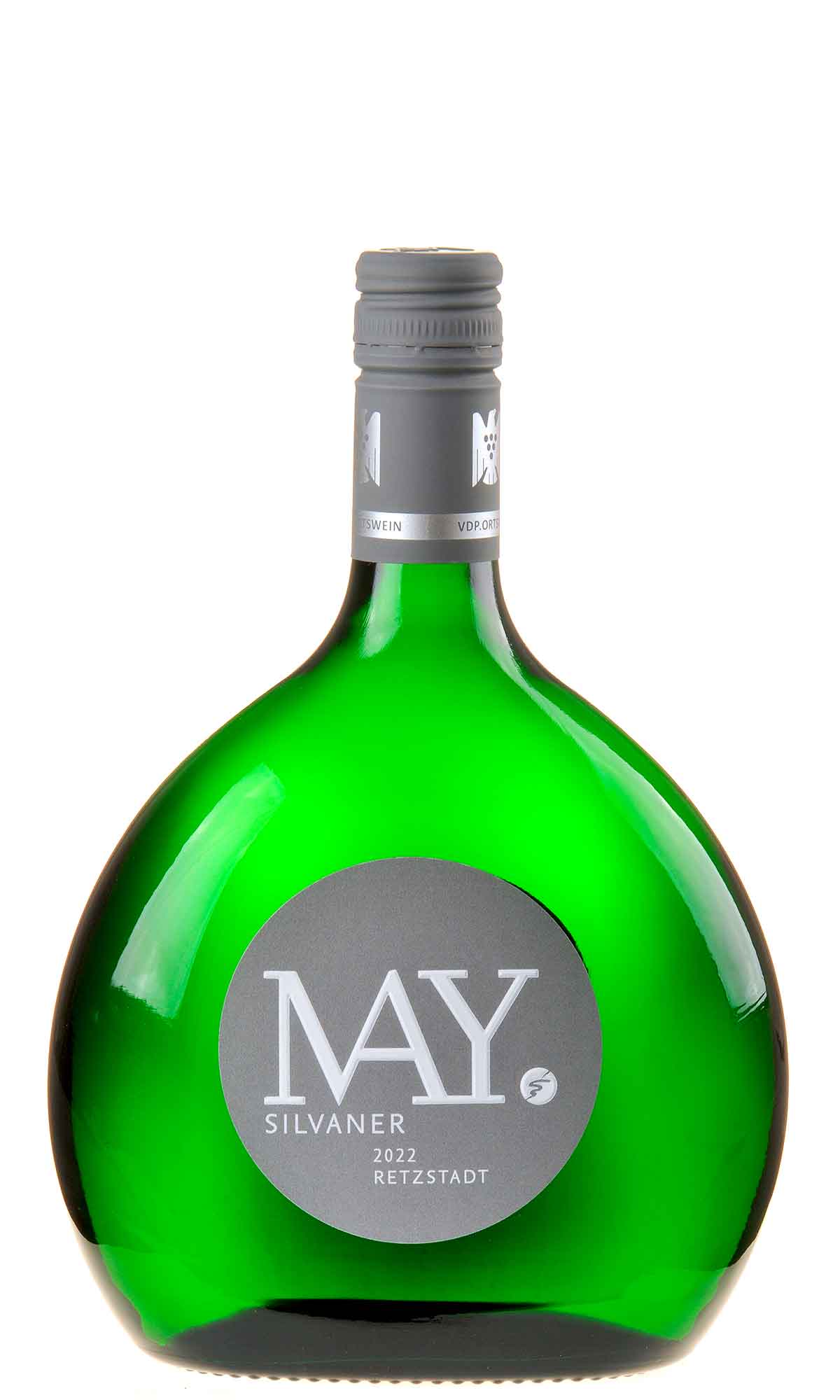 Weingut Rudolf May Silvaner Retzstadt Bio 2022
