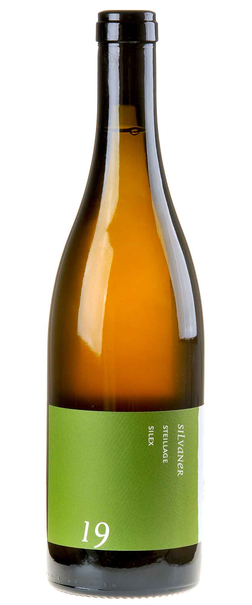 Ökologischer Land- & Weinbau KRAEMER Silvaner Silex Bio 2019