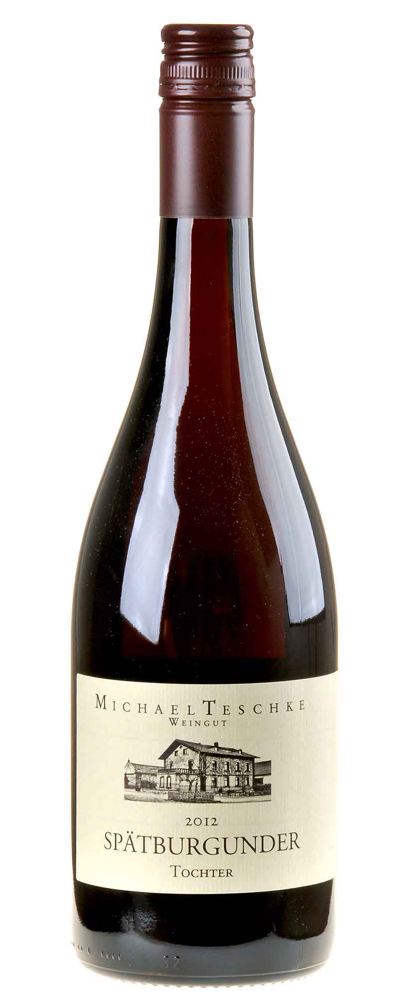 Michael Teschke Spätburgunder Tochter -Naive Weine- 2012