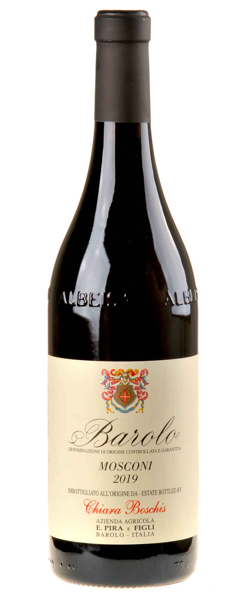 Chiara Boschis Barolo Mosconi Bio 2019