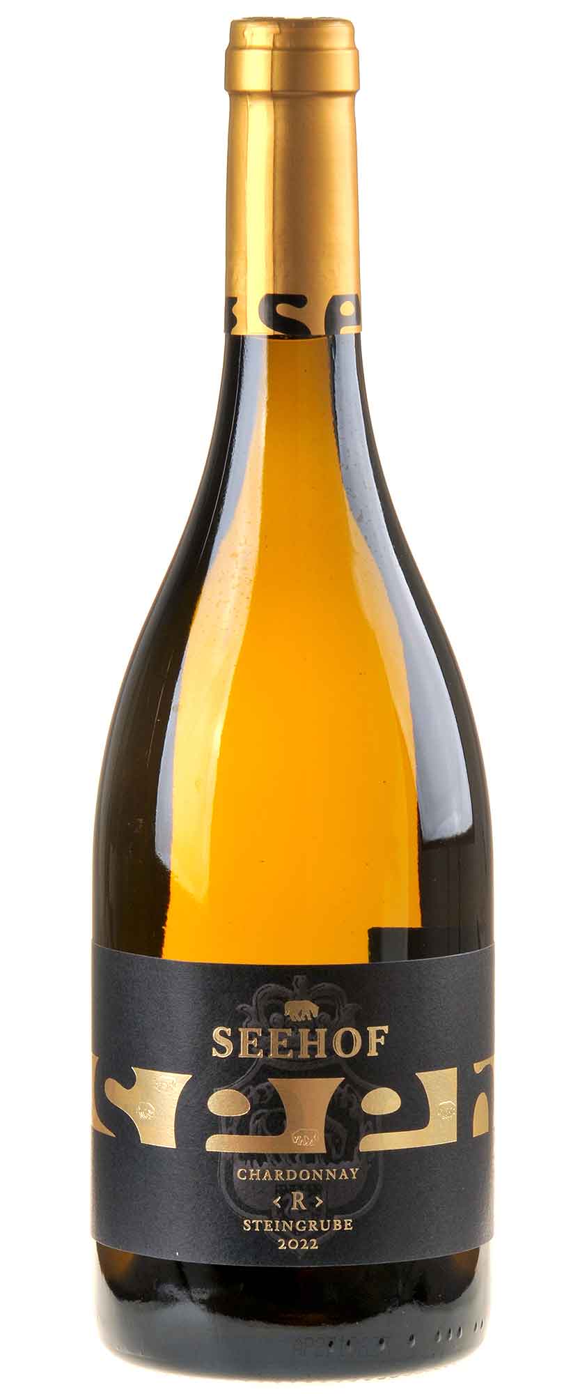 Weingut Seehof Chardonnay Steingrube -R- 2022