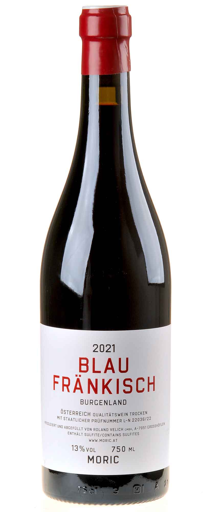 Moric Blaufränkisch 2021