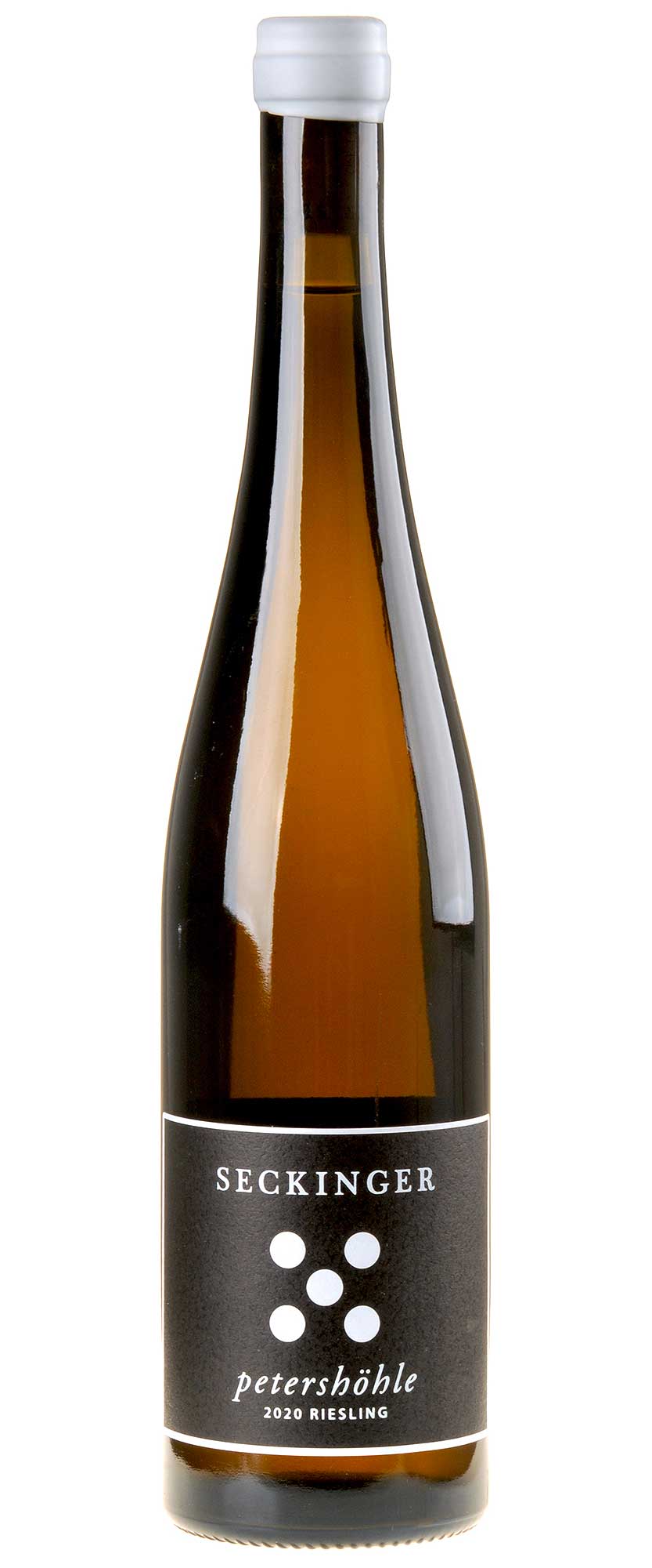 Seckinger Riesling Deidesheim Petershöhle Bio 2020