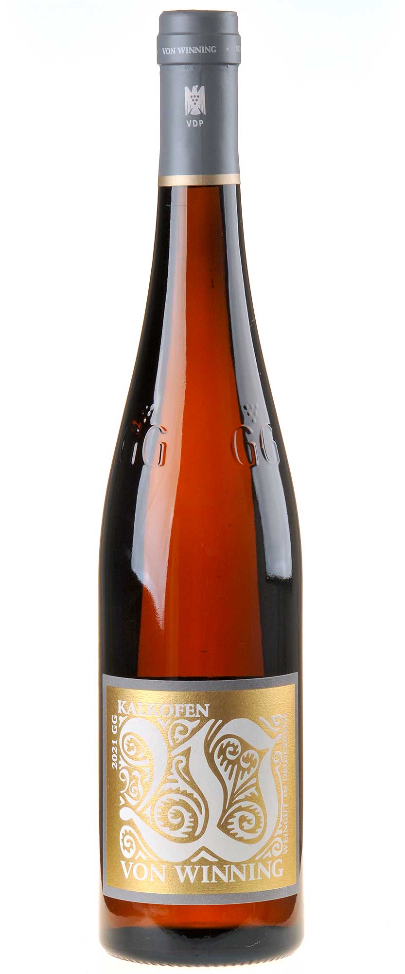 Von Winning Riesling Kalkofen Großes Gewächs 2021