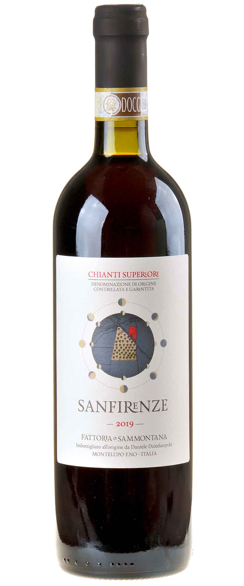 Fattoria di Sammontana Sanfirenze Chianti Superiore Bio 2019
