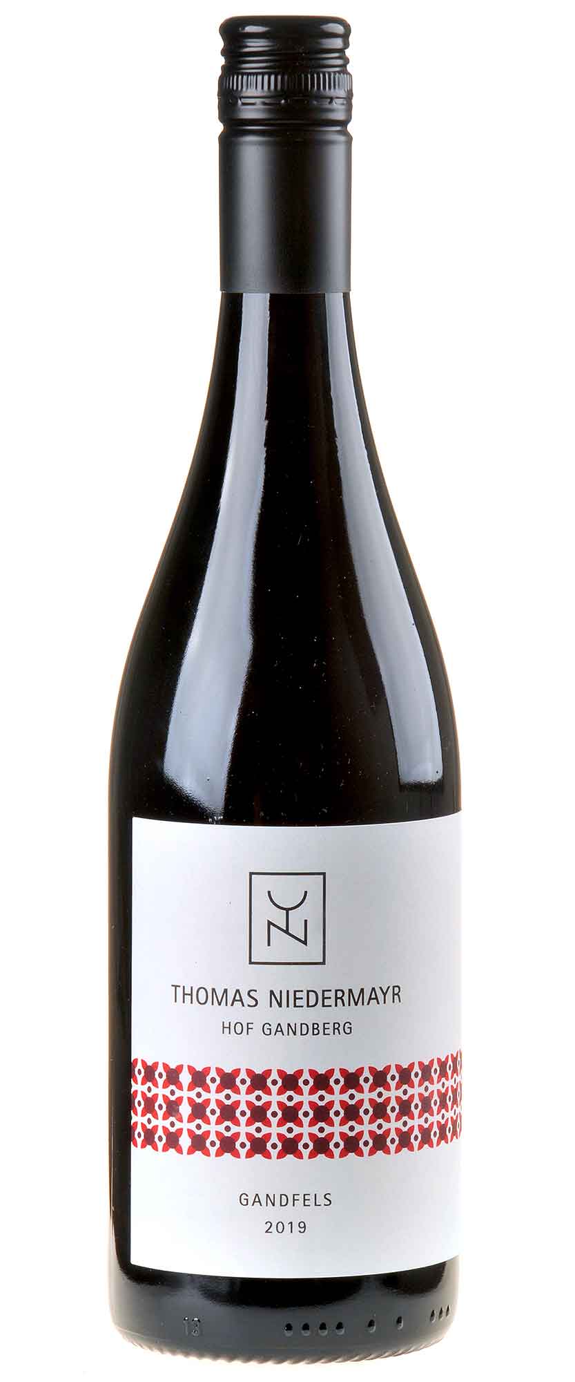 Thomas Niedermayr Gandfels Bio 2019