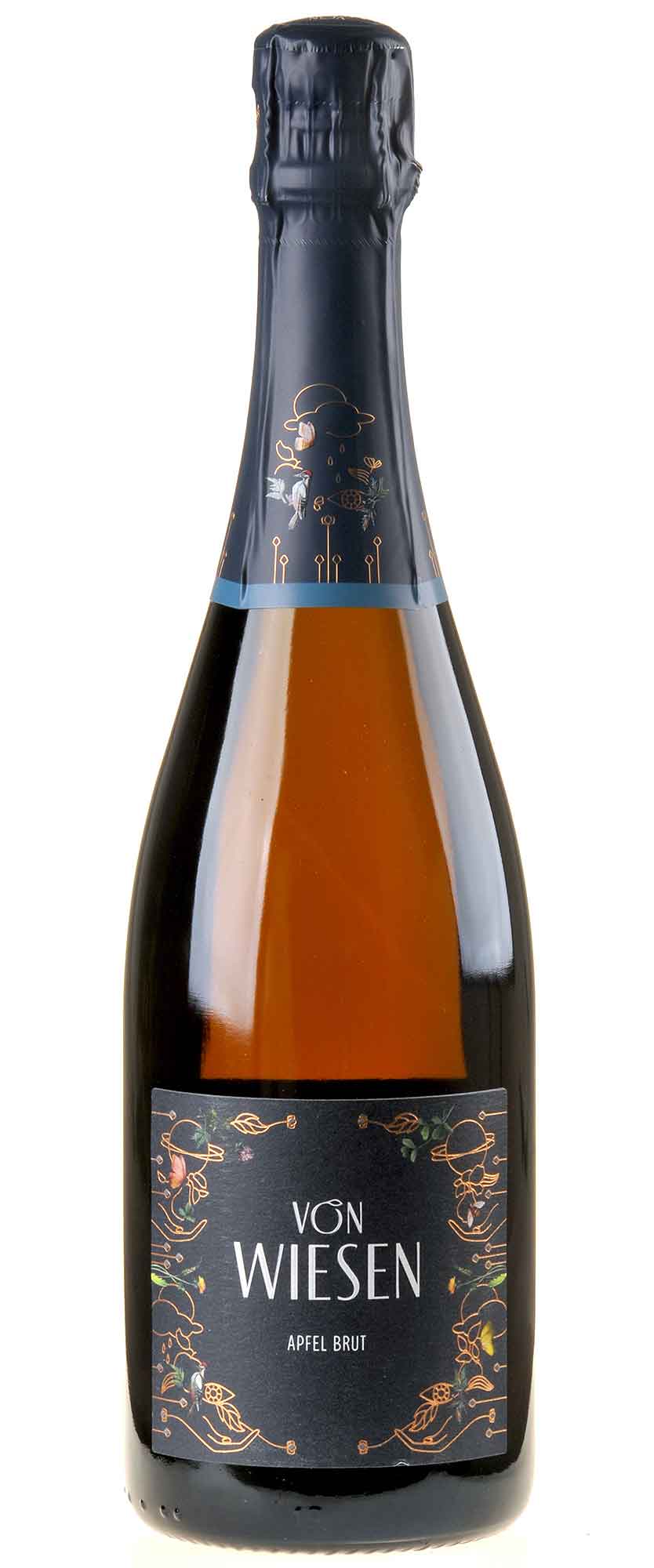 Von Wiesen Apfel Brut 2020