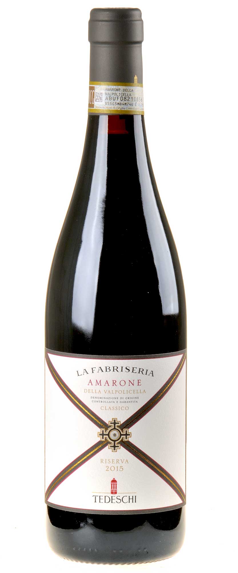 Tedeschi La Fabriseria Amarone della Valpolicella Classico Riserva DOCG 2015