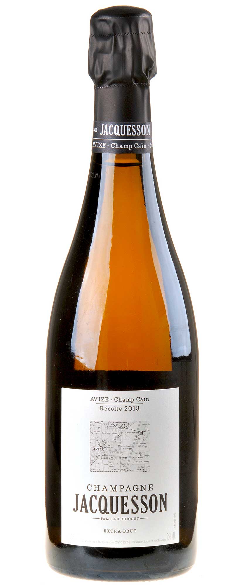 Jacquesson Champagne Avize Champ Caïn 2013