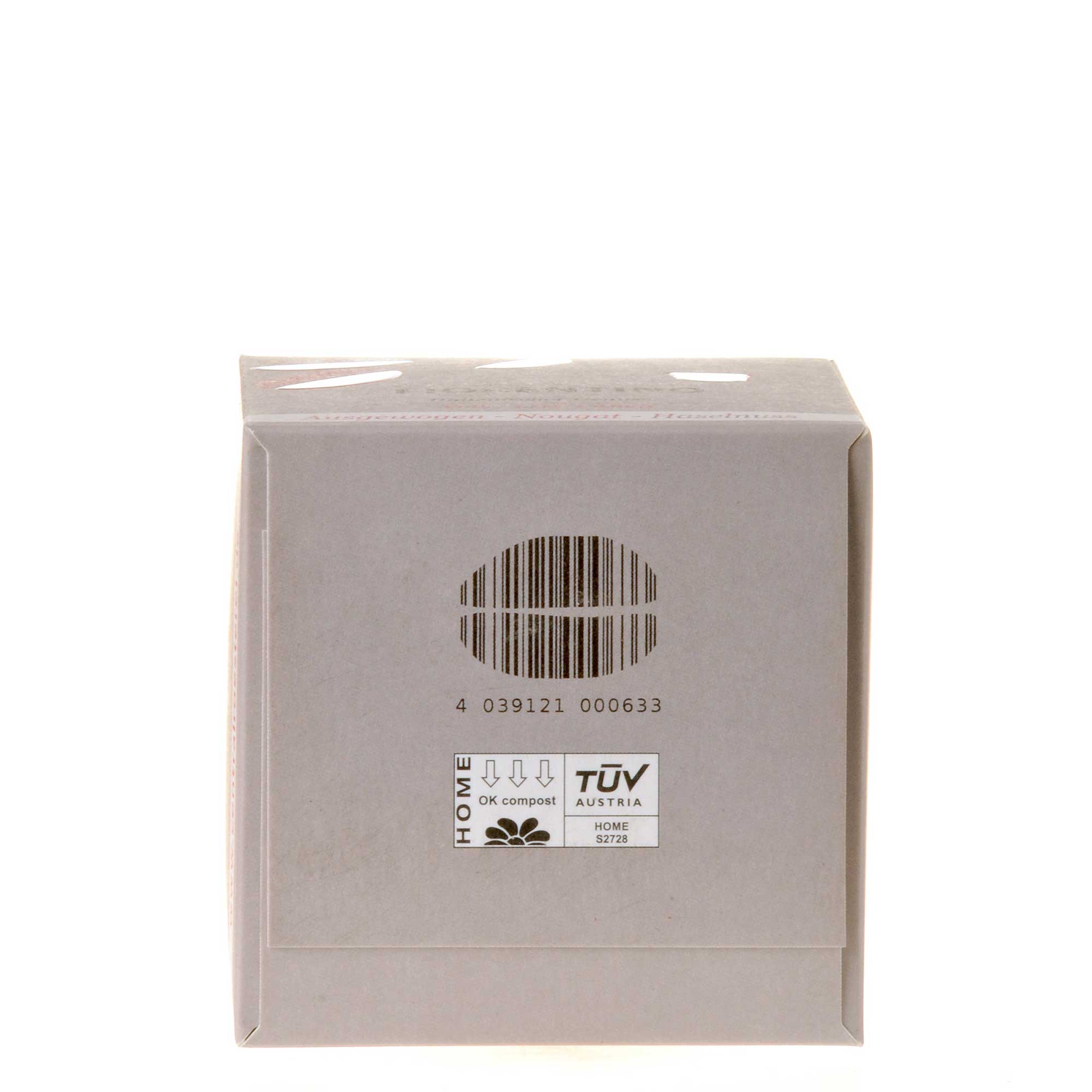 CentralRösterei Kaffeekapseln Fiorentino unten