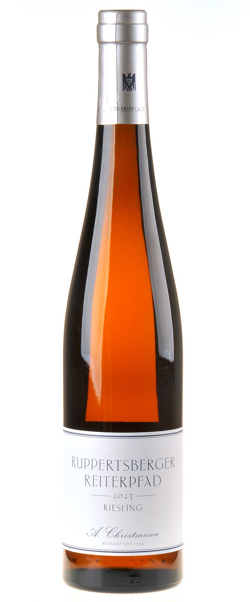 A.Christmann Riesling Ruppertsberger Reiterpfad Erstes Gewächs Bio 2023