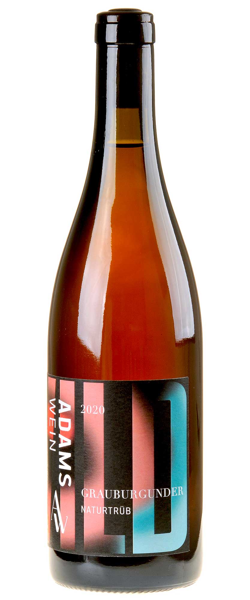 AdamsWein Grauburgunder NATURTRÜB 2020