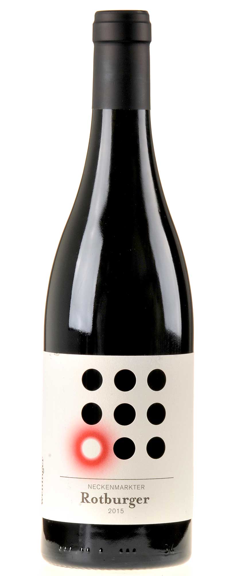 Weingut Weninger Neckenmarkter Rotburger 2015