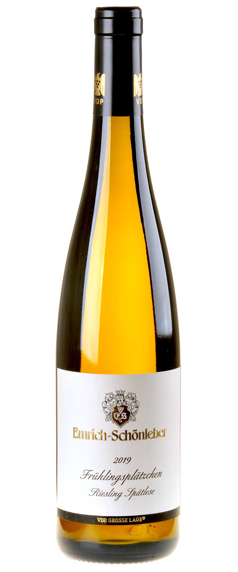 Weingut Emrich-Schönleber Frühlingsplätzchen Riesling Spätlese 2019
