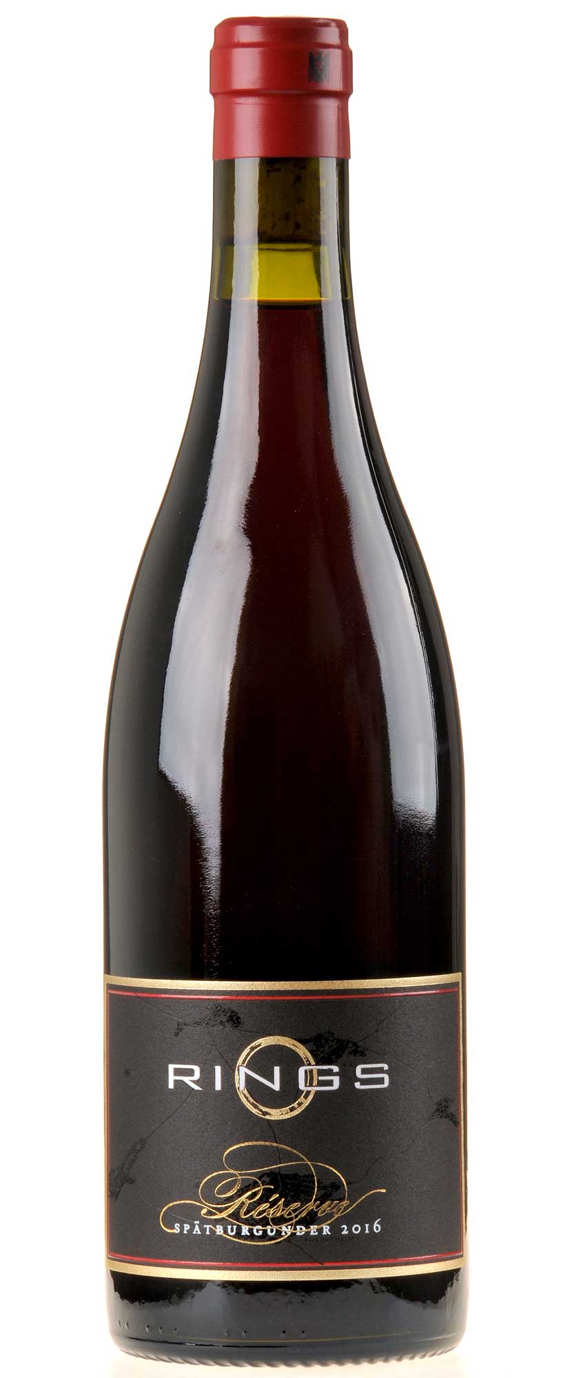 Weingut Rings Spätburgunder Réserve 2016