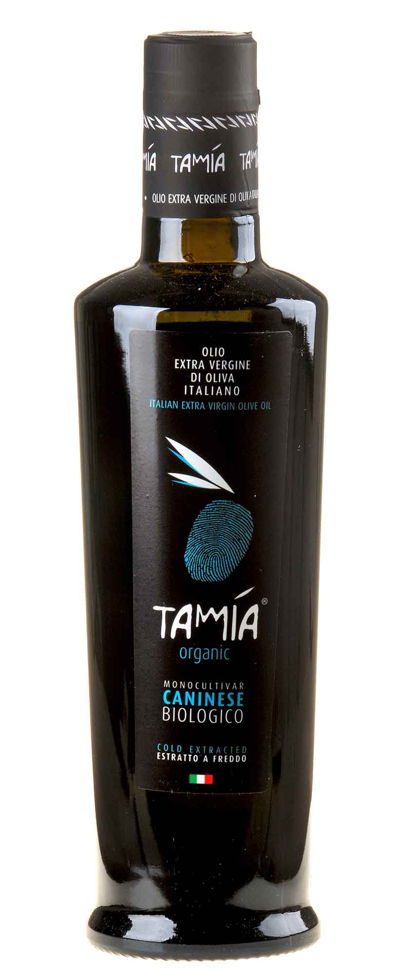 Tamia Caninese Olivenöl extra Vergine Bio 2023/24 500ml