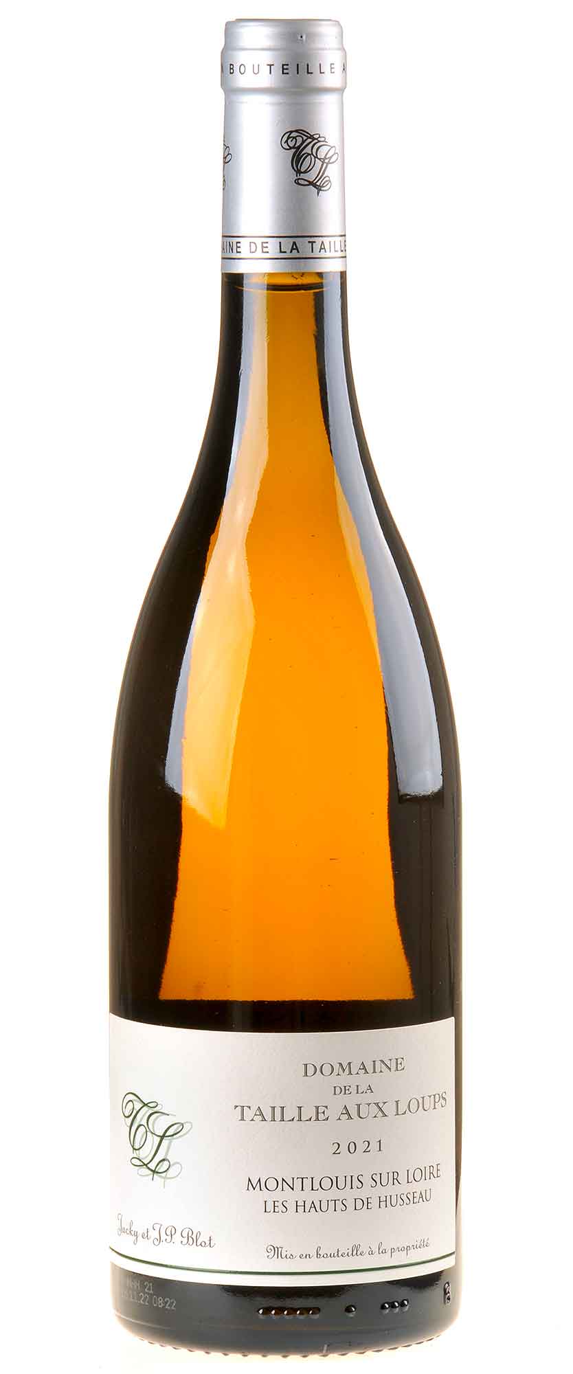 La Taille aux Loups Les Hauts de Husseau Montlouis sur Loire sec 2021