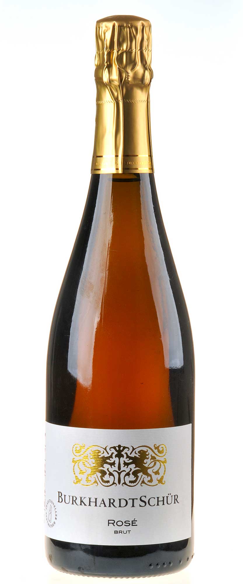 Bild Sekthaus BurkhardtSchür Rosé Brut