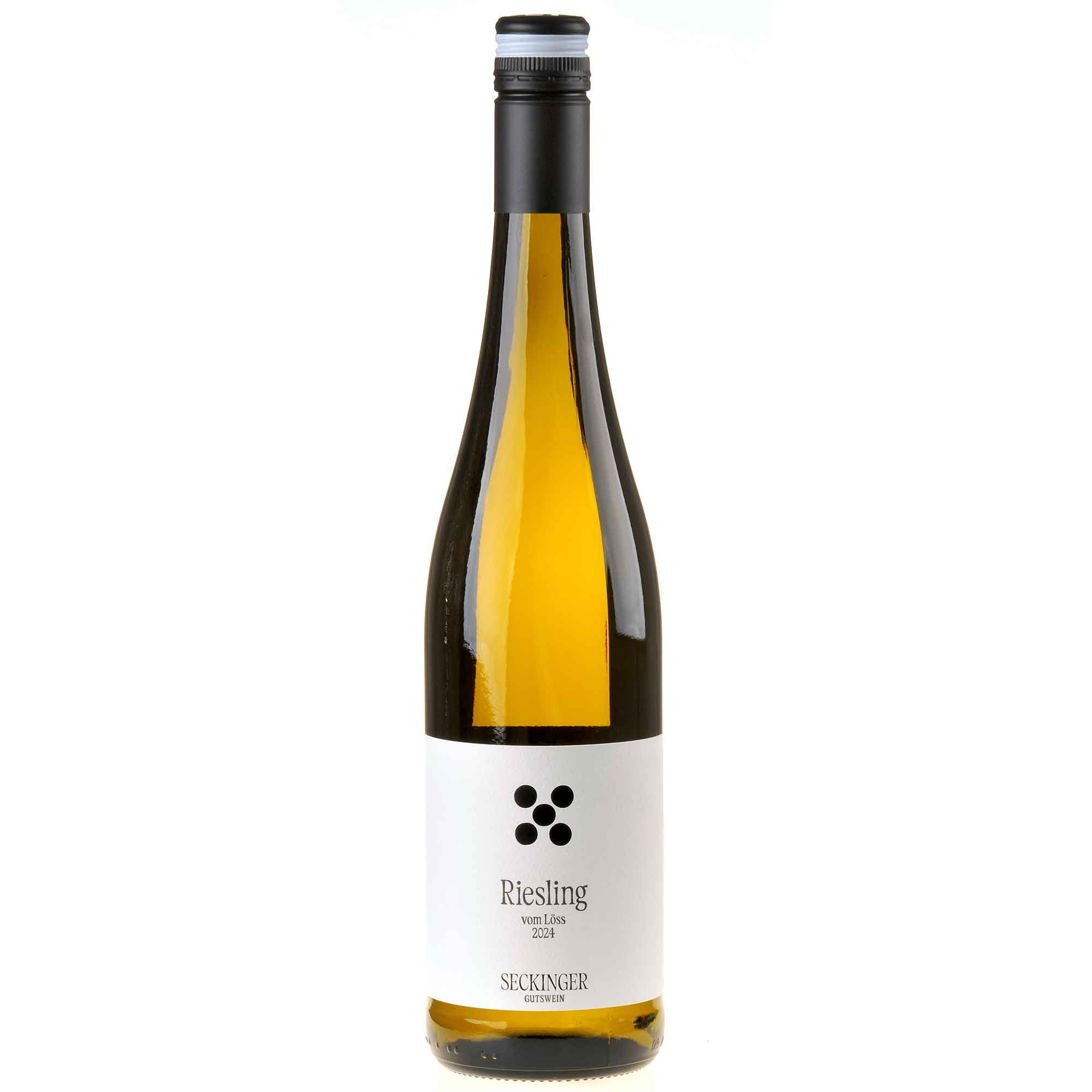 Seckinger Riesling vom Löss Bio 2024