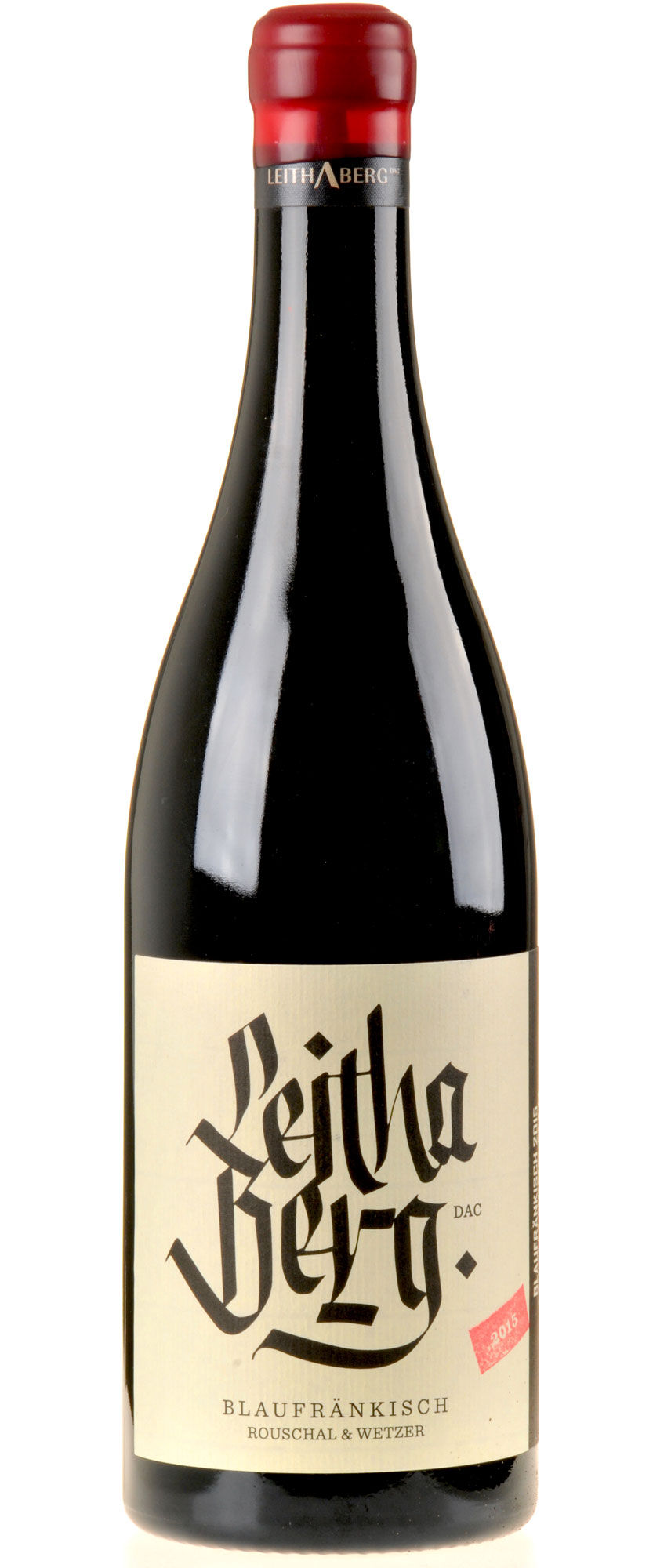 Peter Wetzer Blaufränkisch Leithaberg 2015