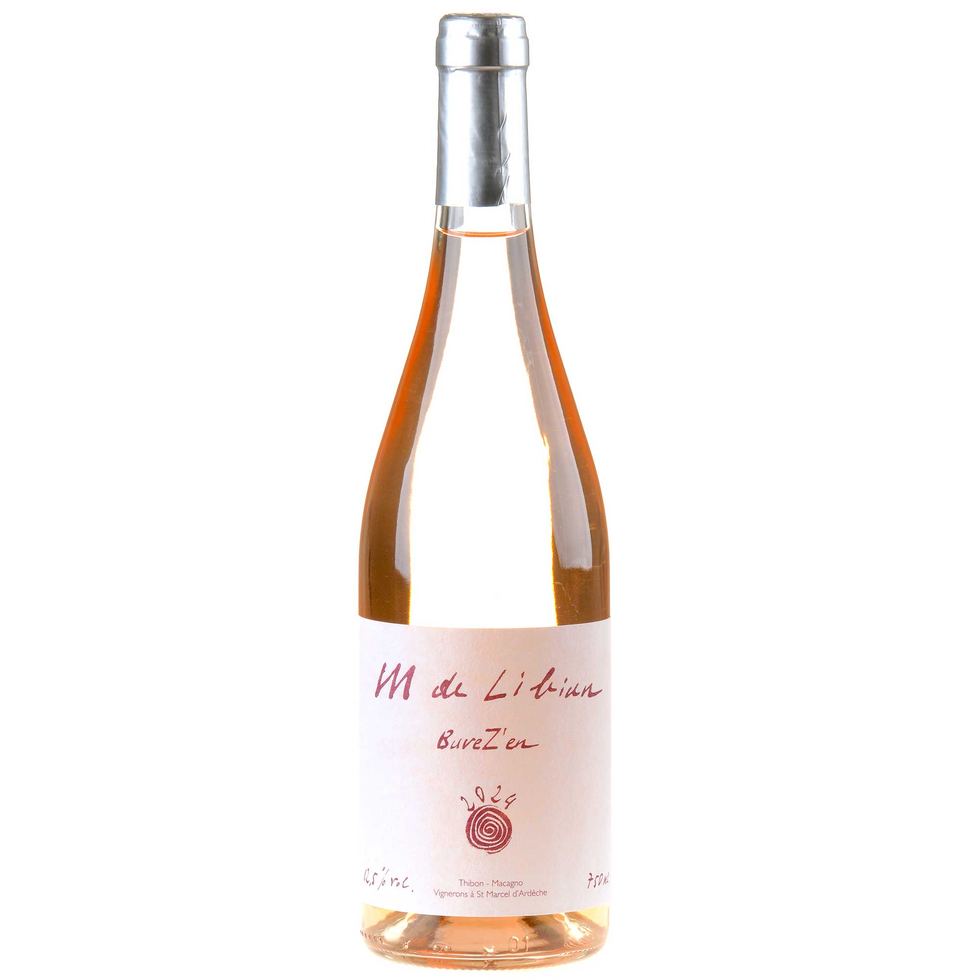 Mas de Libian BuveZ'en Rosé Bio 2024