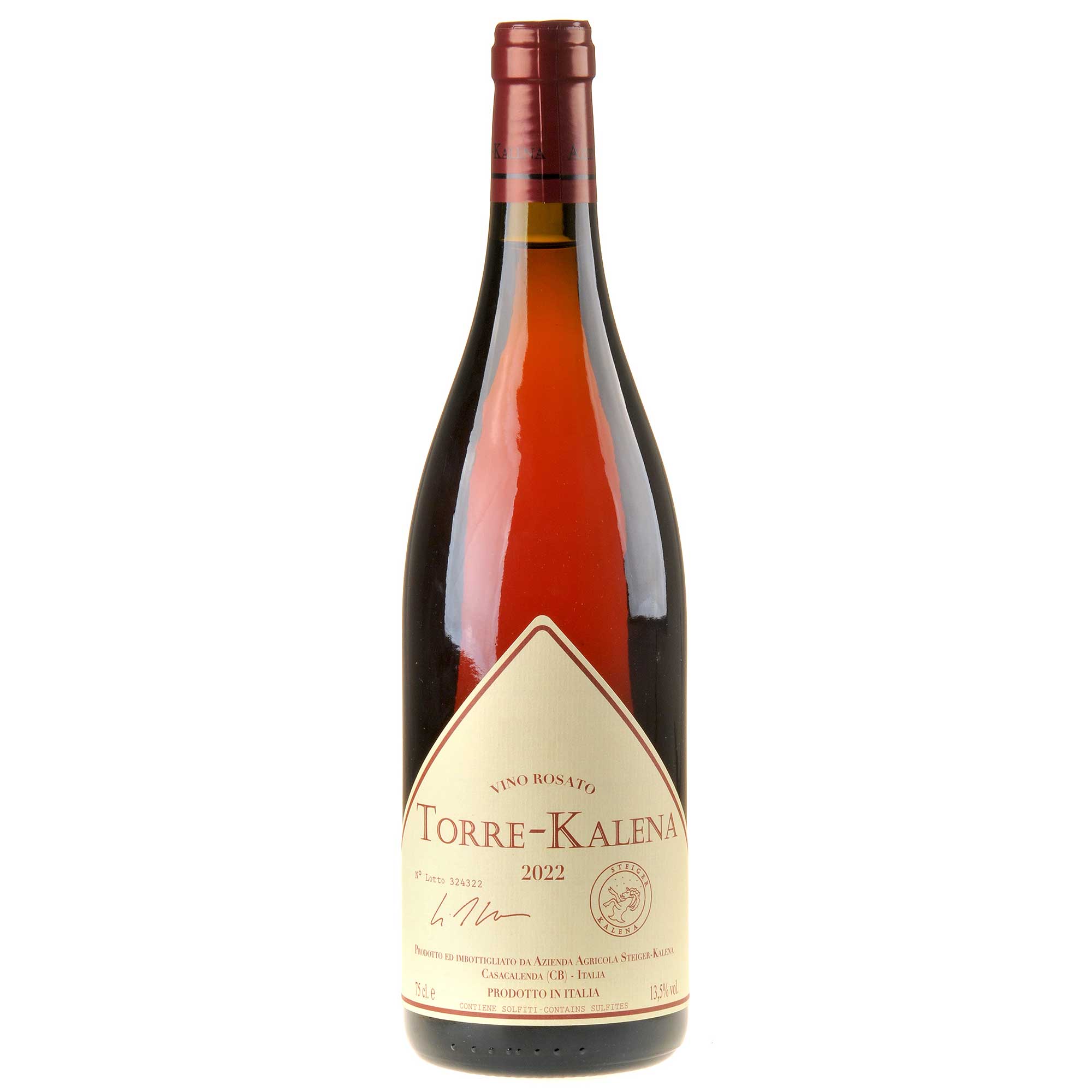 Steiger-Kalena Torre-Kalena Rosato 2022