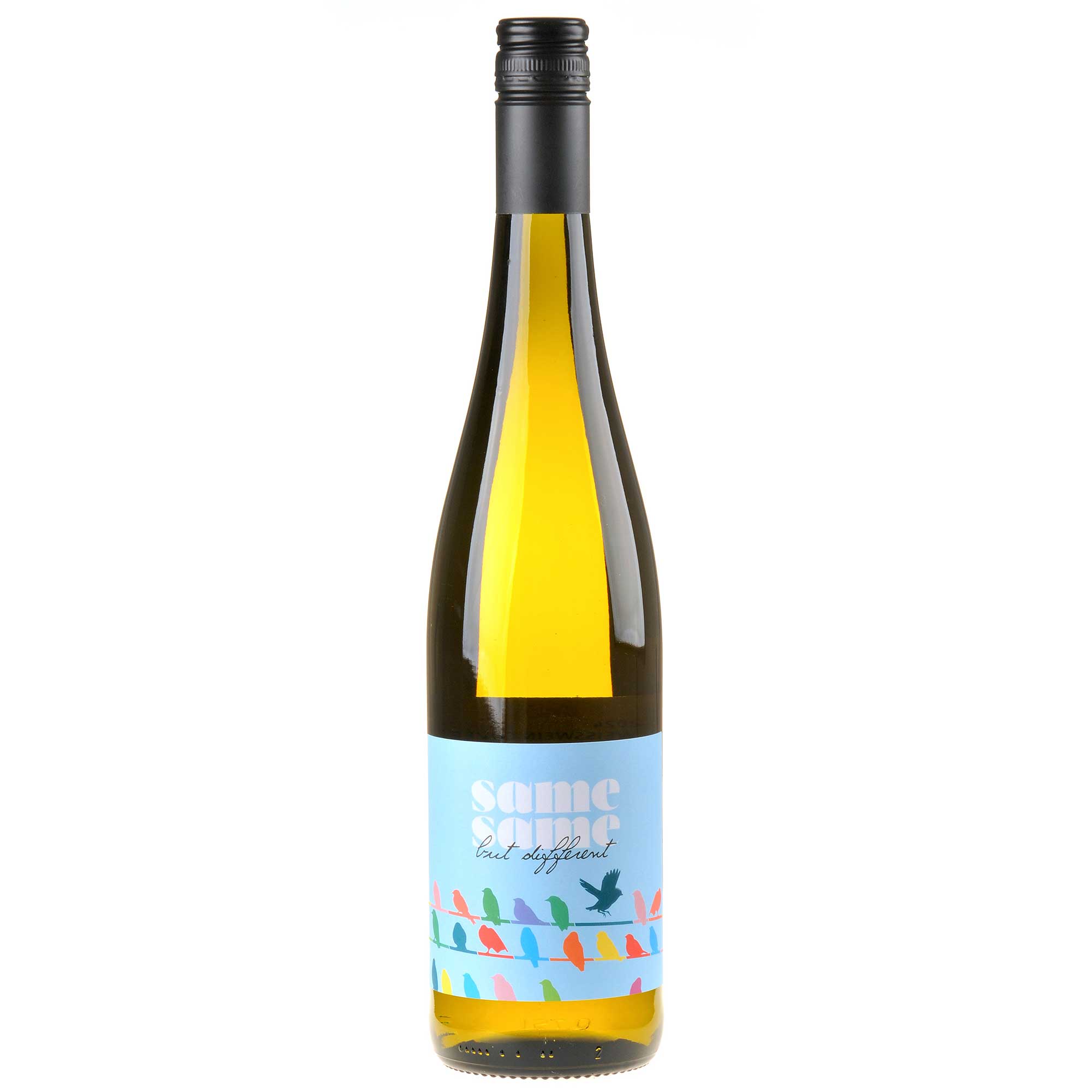 Weingut Seehof Same Same but Different Weißweincuvée 2024