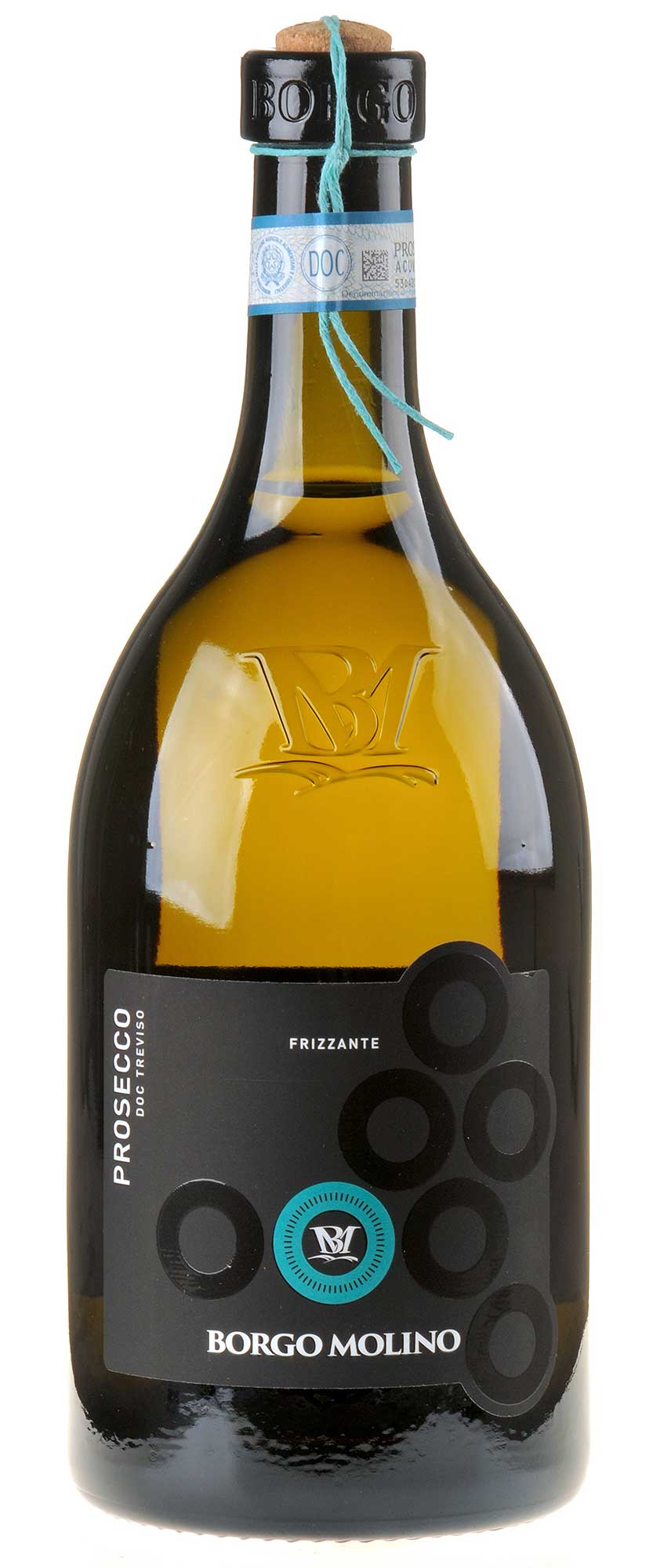 Borgo Molino Prosecco Frizzante Spago DOC Treviso