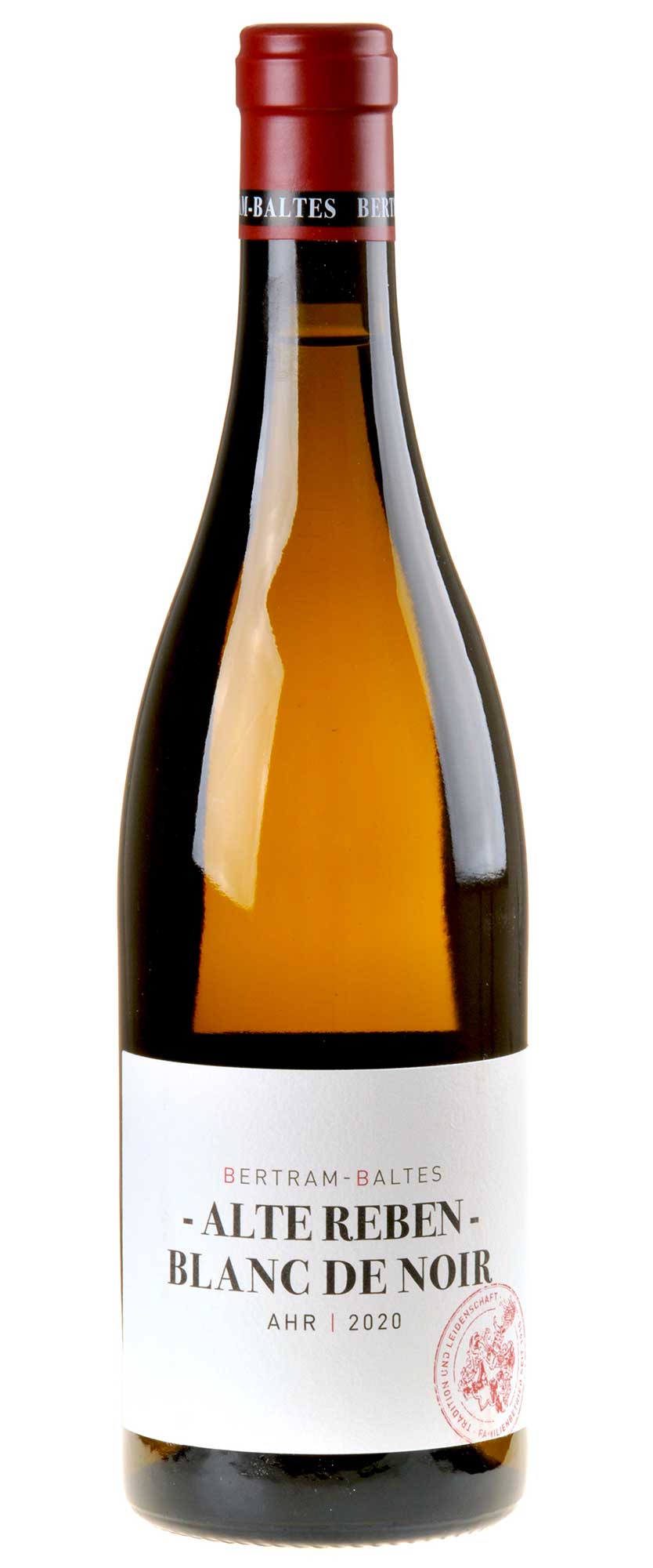 Bertram - Baltes Alte Reben Blanc de Noir 2020