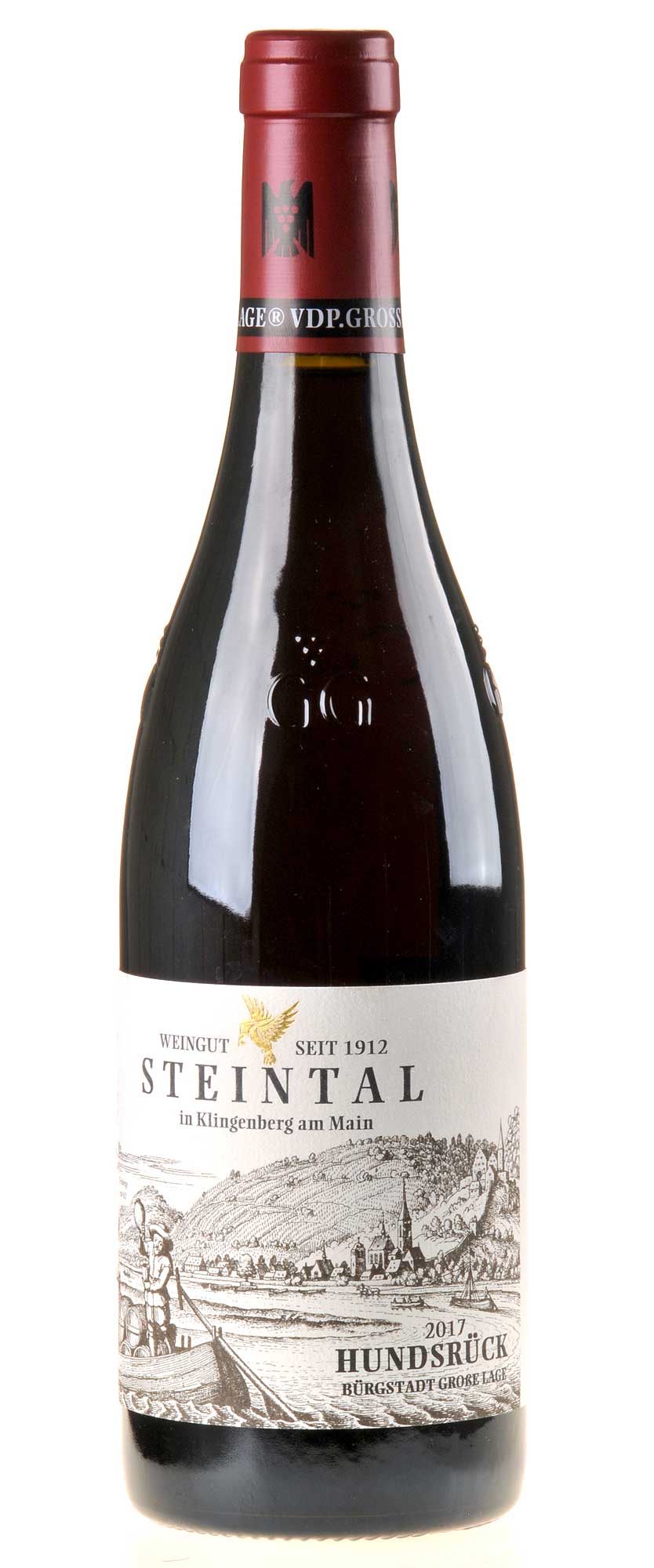Steintal Spätburgunder Hundsrück Große Lage 2017