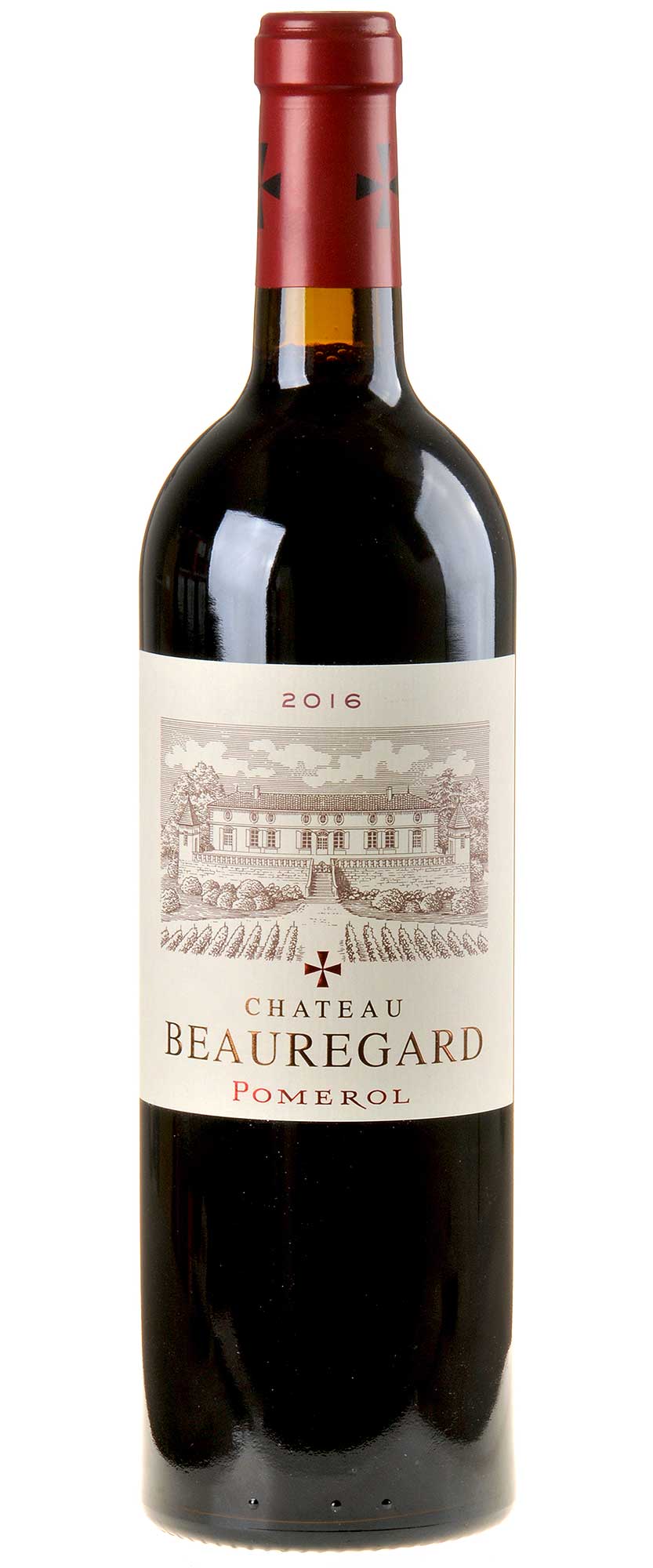 Château Beauregard Pomerol 2016