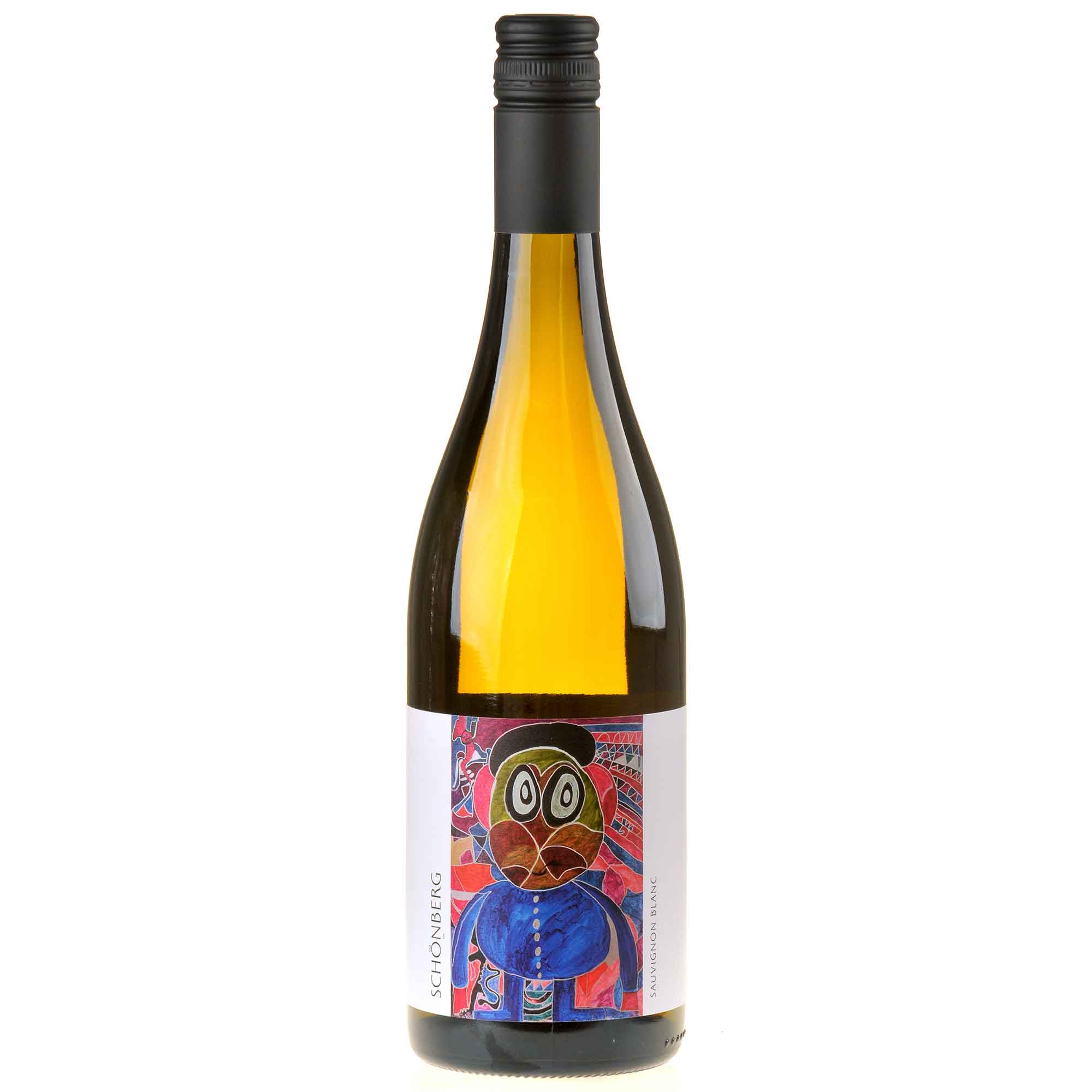 Weingut Schloss Schönberg Sauvignon Blanc vinocentral UNIKAT 2024