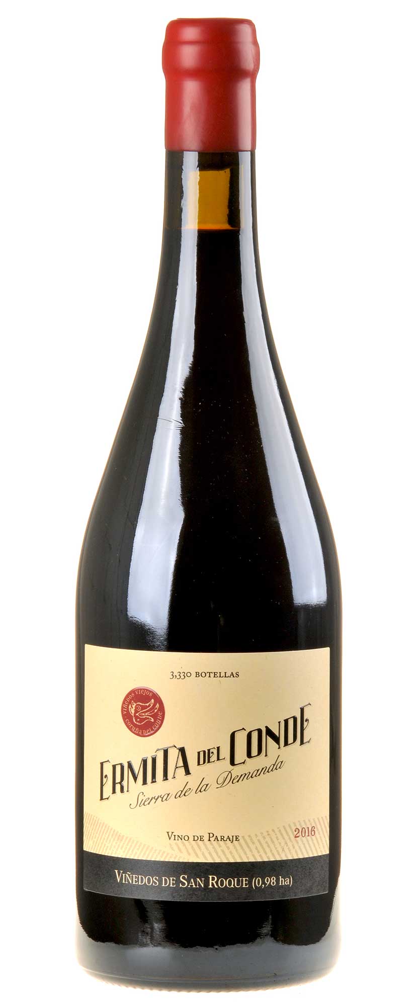 Ermita del Conde Paraje de San Roque 2016