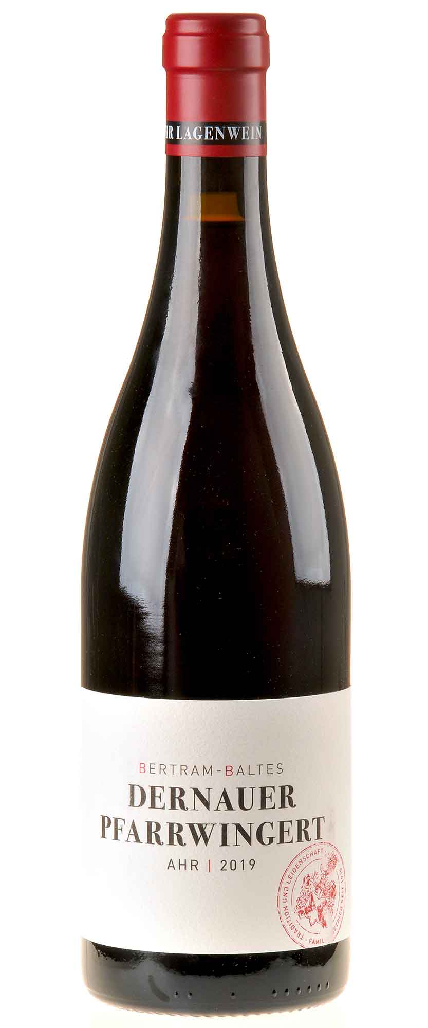 Bertram - Baltes Spätburgunder Dernauer Pfarrwingert 2019