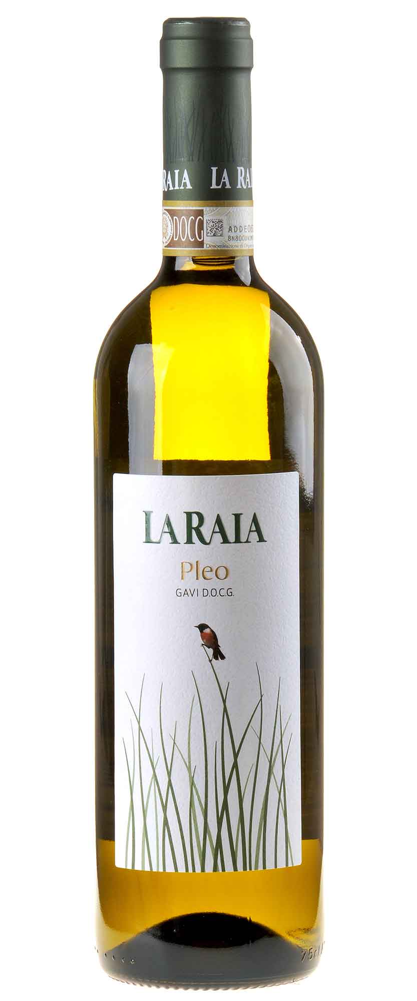 La Raia Gavi Bio 2022