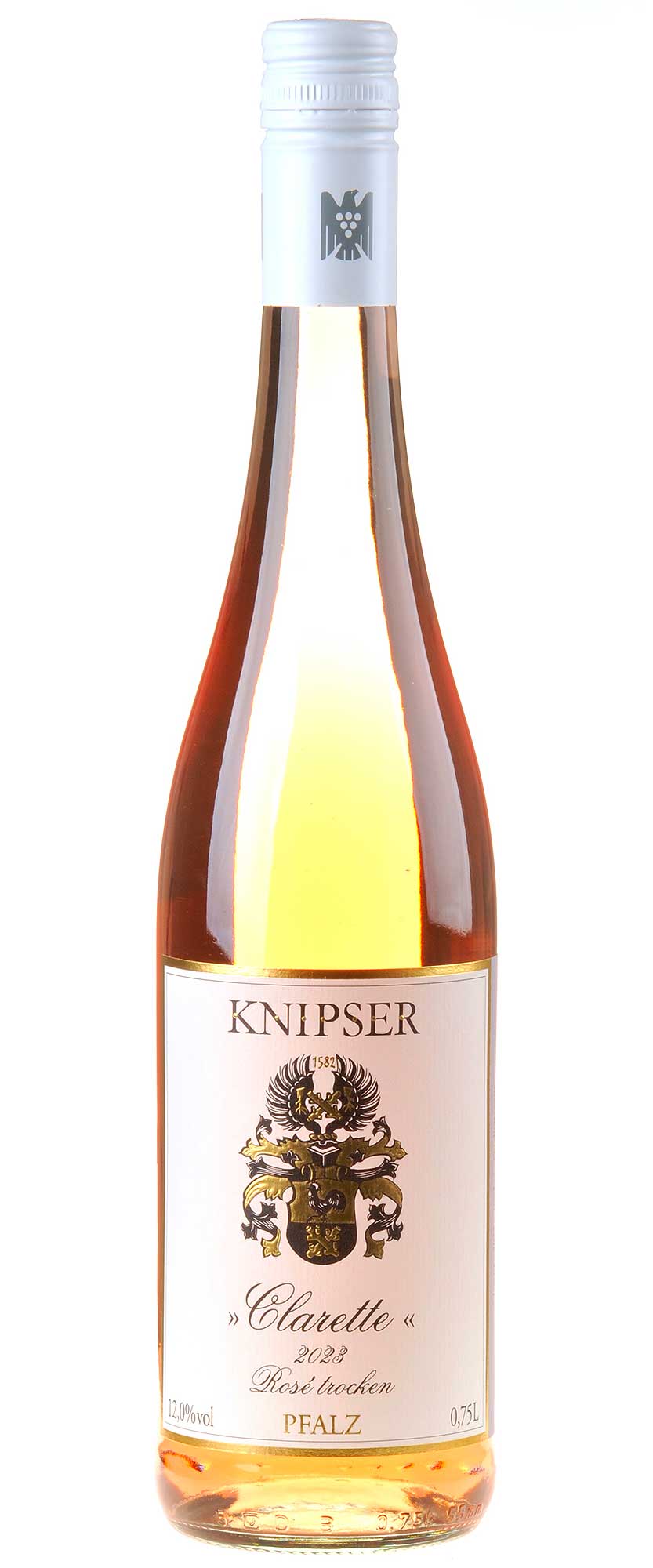 Weingut Knipser Rosé Clarette 2023