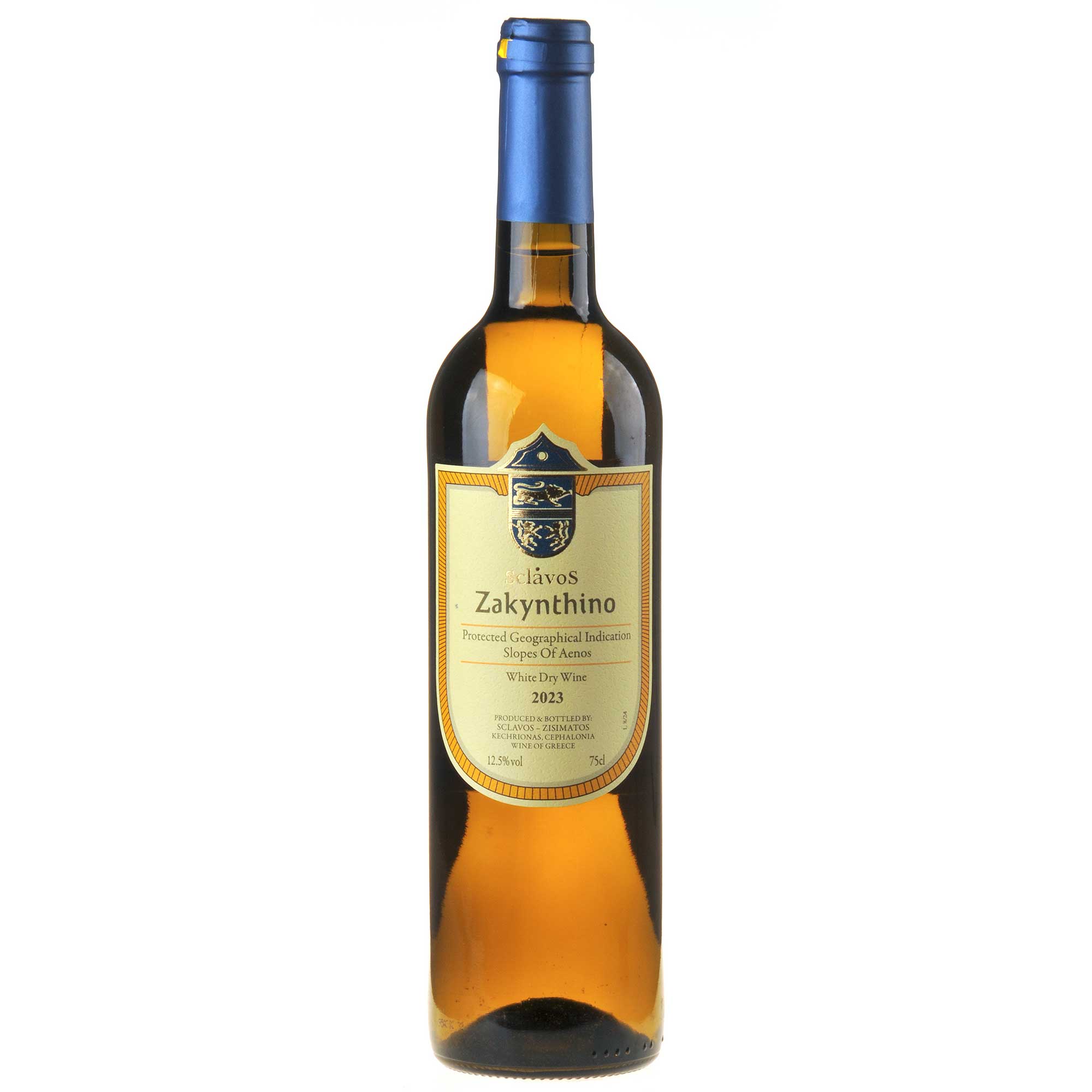 Sclavos Wines Zakynthino 2023