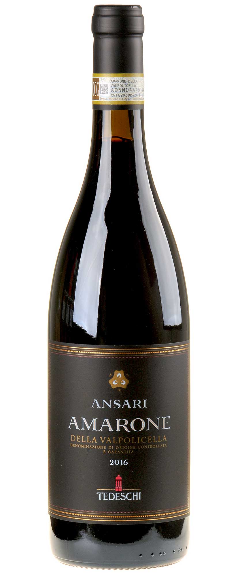 Tedeschi Ansari Amarone della Valpolicella DOCG 2016