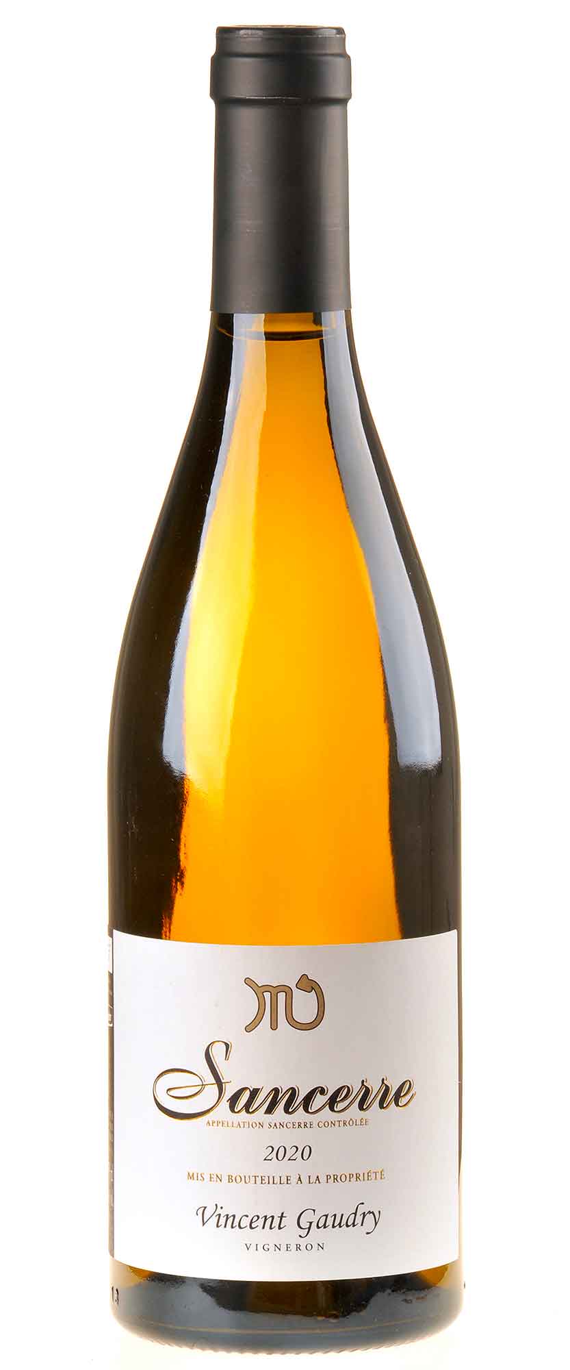 Vincent Gaudry Sancerre Blanc Constellation du Scorpion Bio 2020
