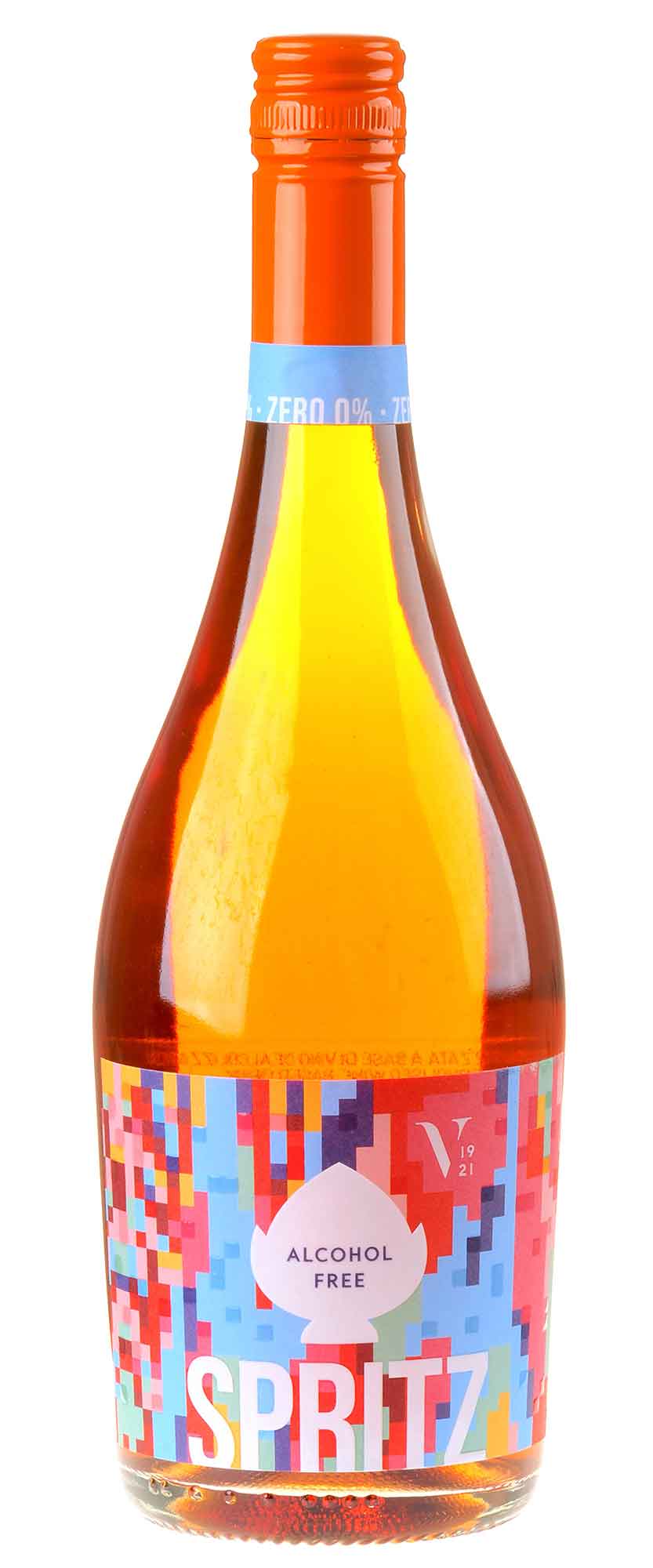 Bild Varvaglione Spritz alcohol free Sparkling 0%