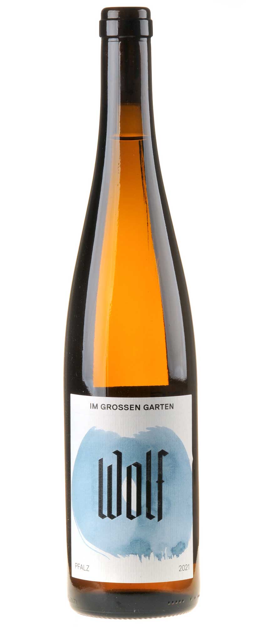 Weingut Wolf Riesling im Großen Garten 2021