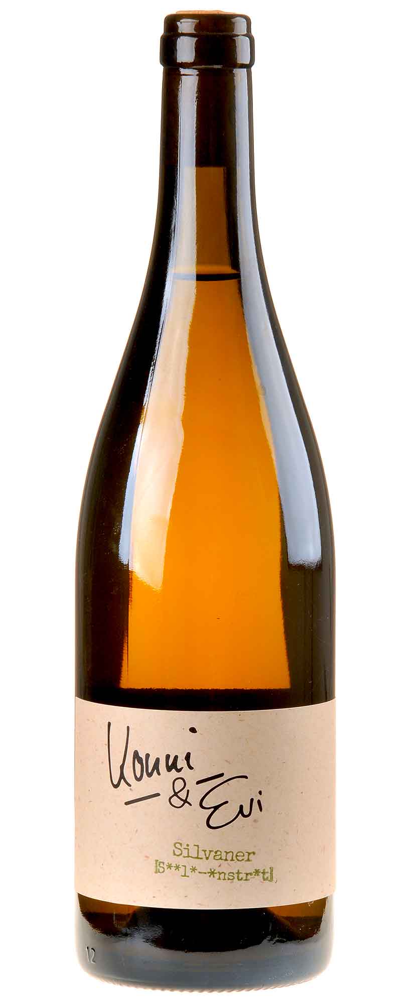 Konni & Evi Silvaner 2021