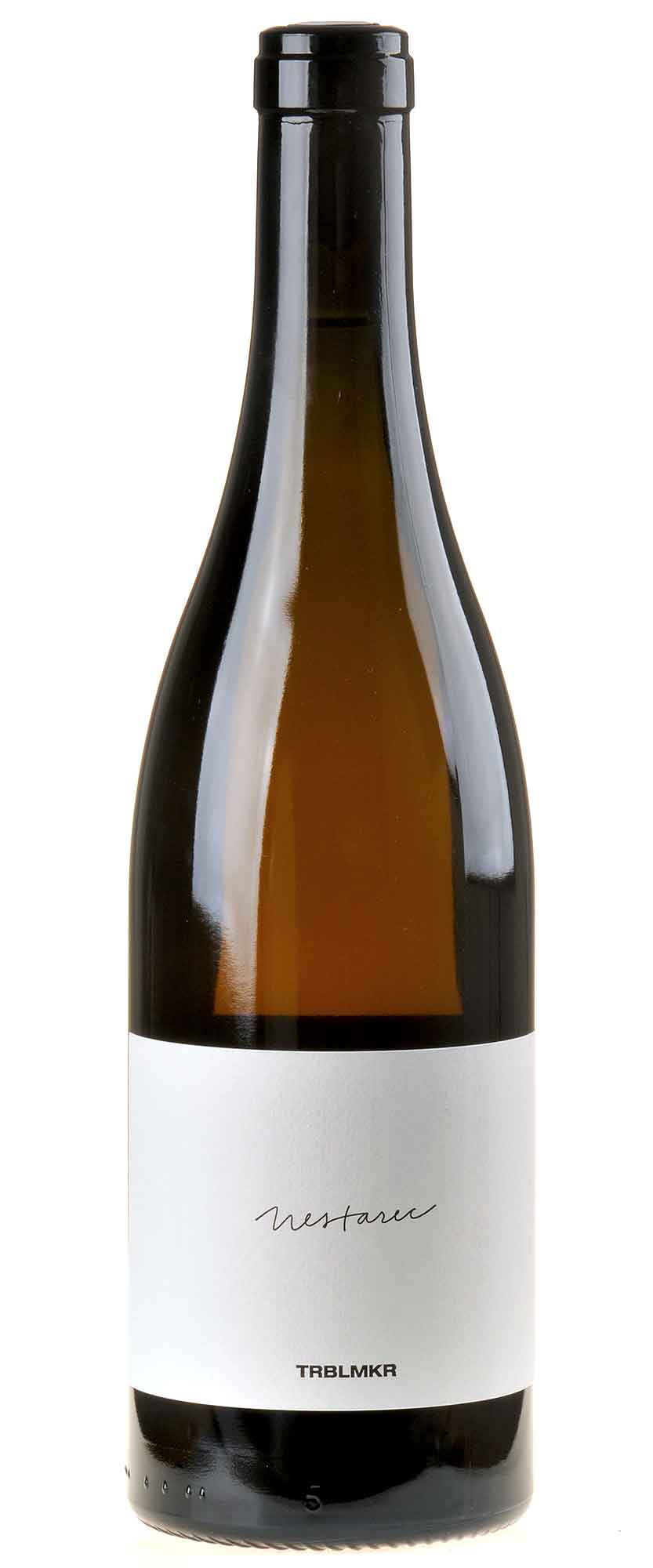 Milan Nestarec TRBLMKR Bio 2021