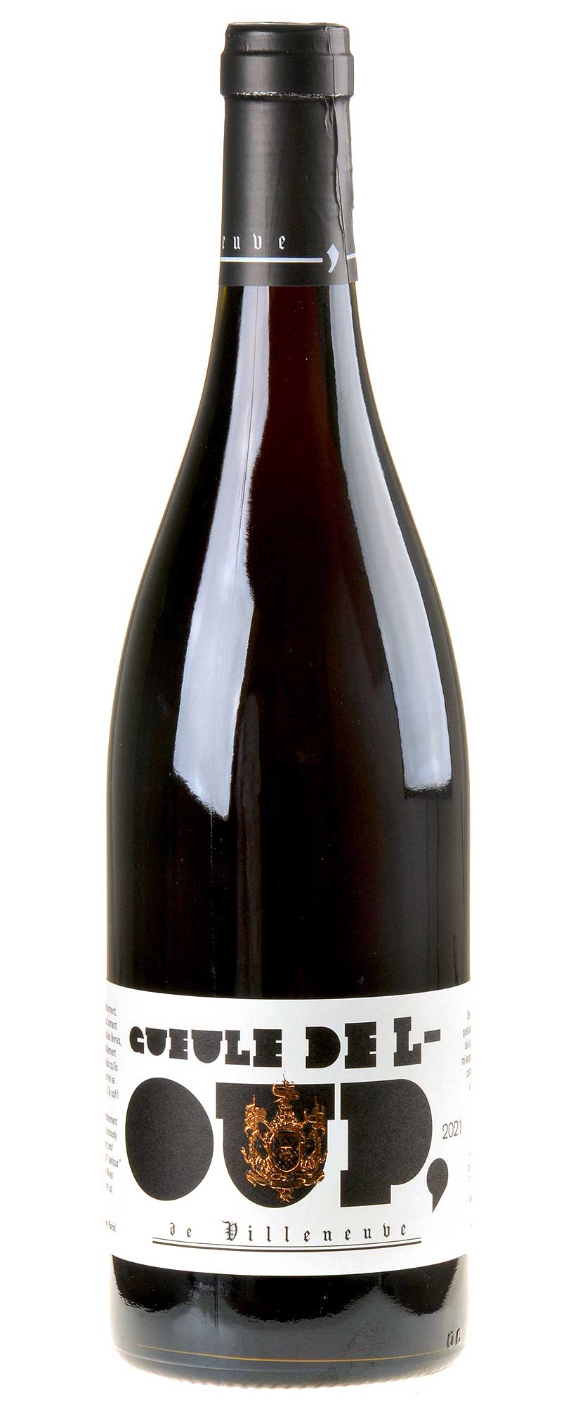 Château de Roquefort Guele de Loup Bio 2021