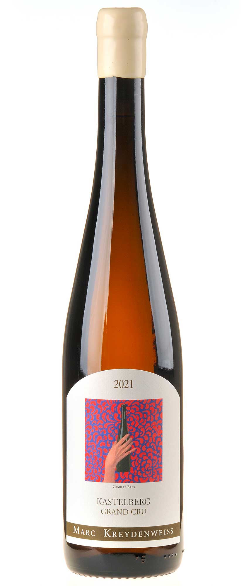 Marc Kreydenweiss Riesling Kastelberg Grand Cru Bio 2021