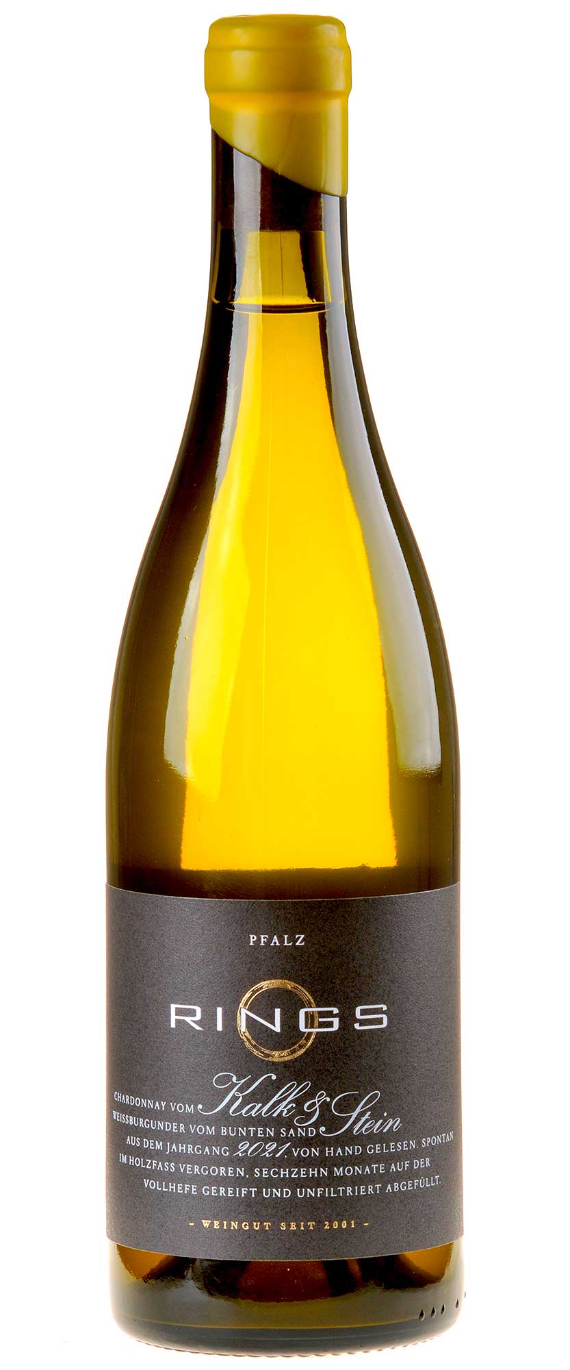 Weingut Rings Kalk & Stein Bio 2021