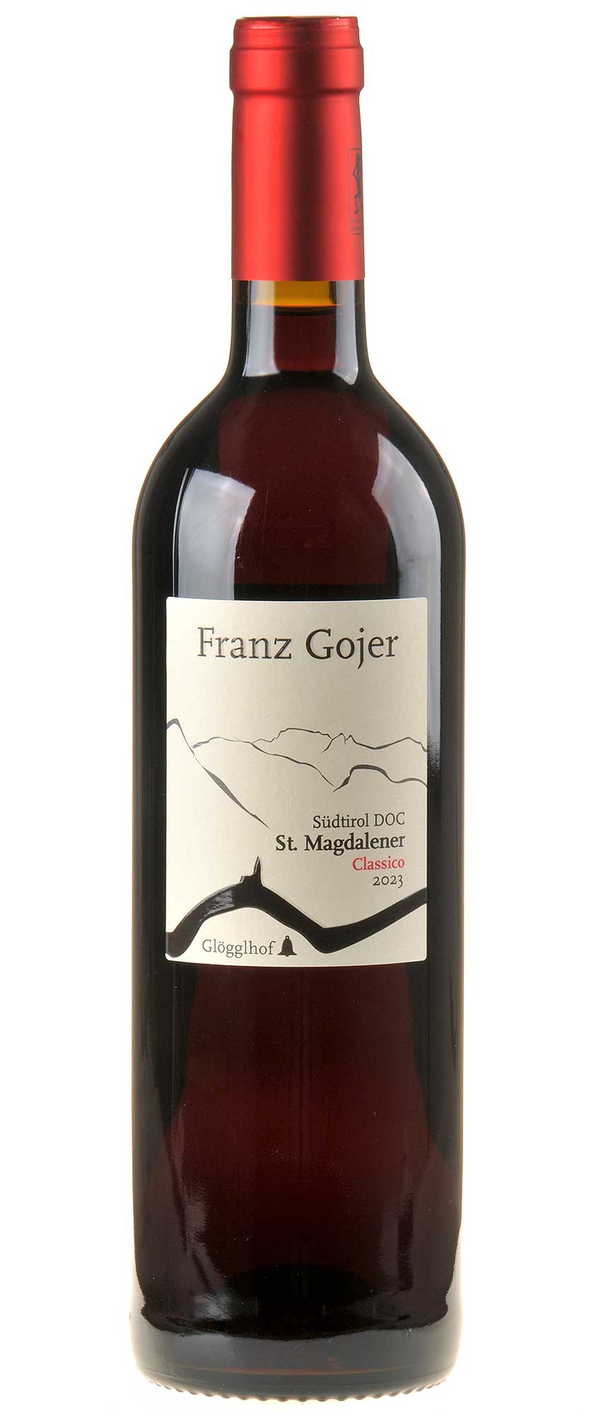 Franz Gojer - Glögglhof St. Magdalener Classico 2023