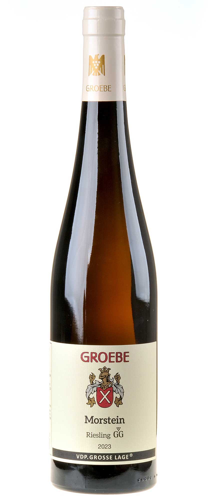 Bild K.F. Groebe Riesling Morstein Großes Gewächs 2023