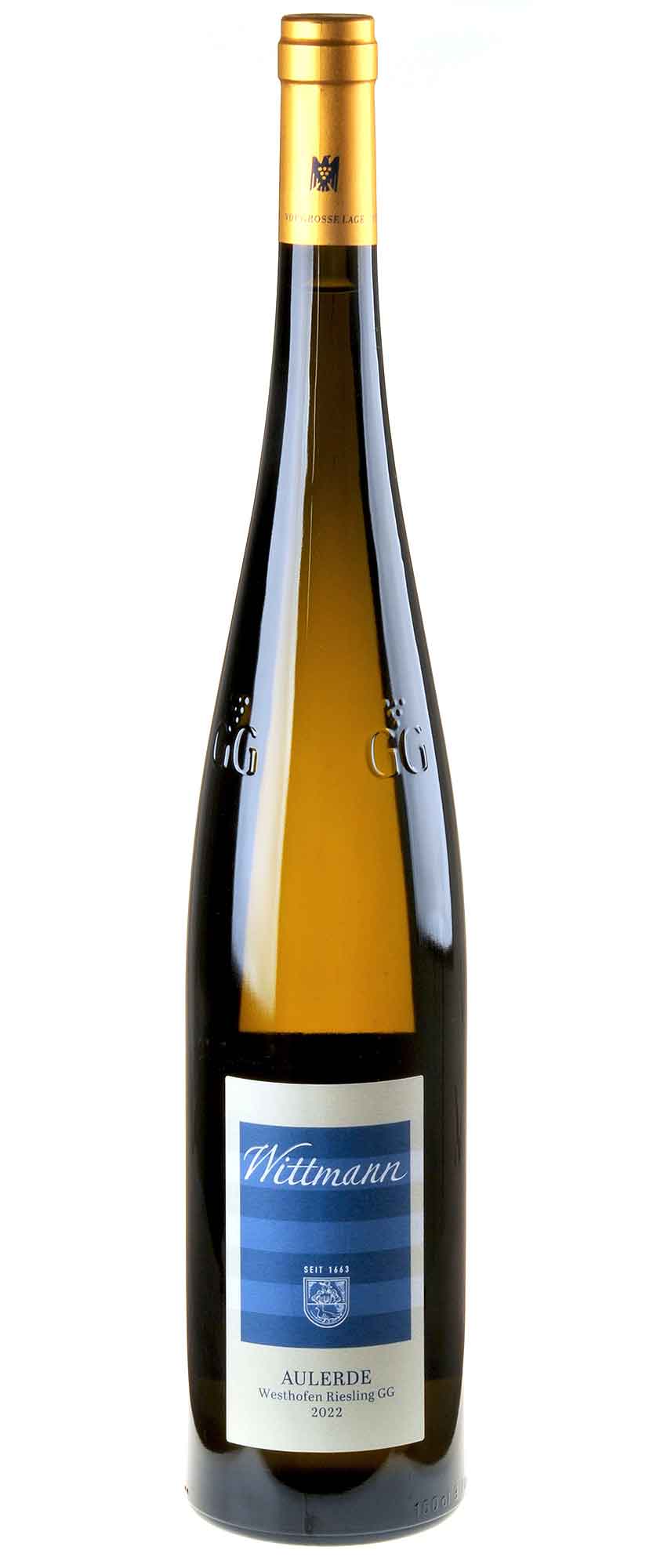Weingut Wittmann Riesling Aulerde Großes Gewächs 2022 Magnum